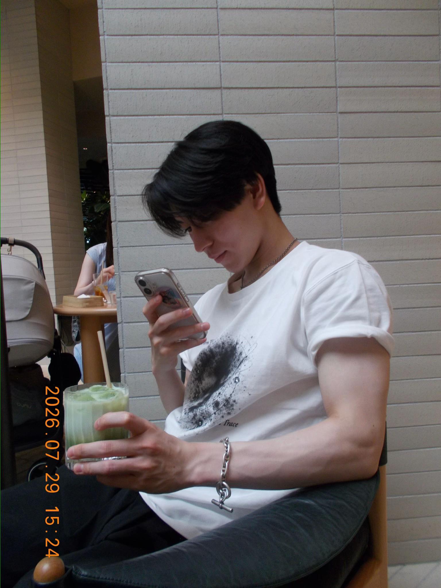 @ミスター中央No.2 佐伯純生