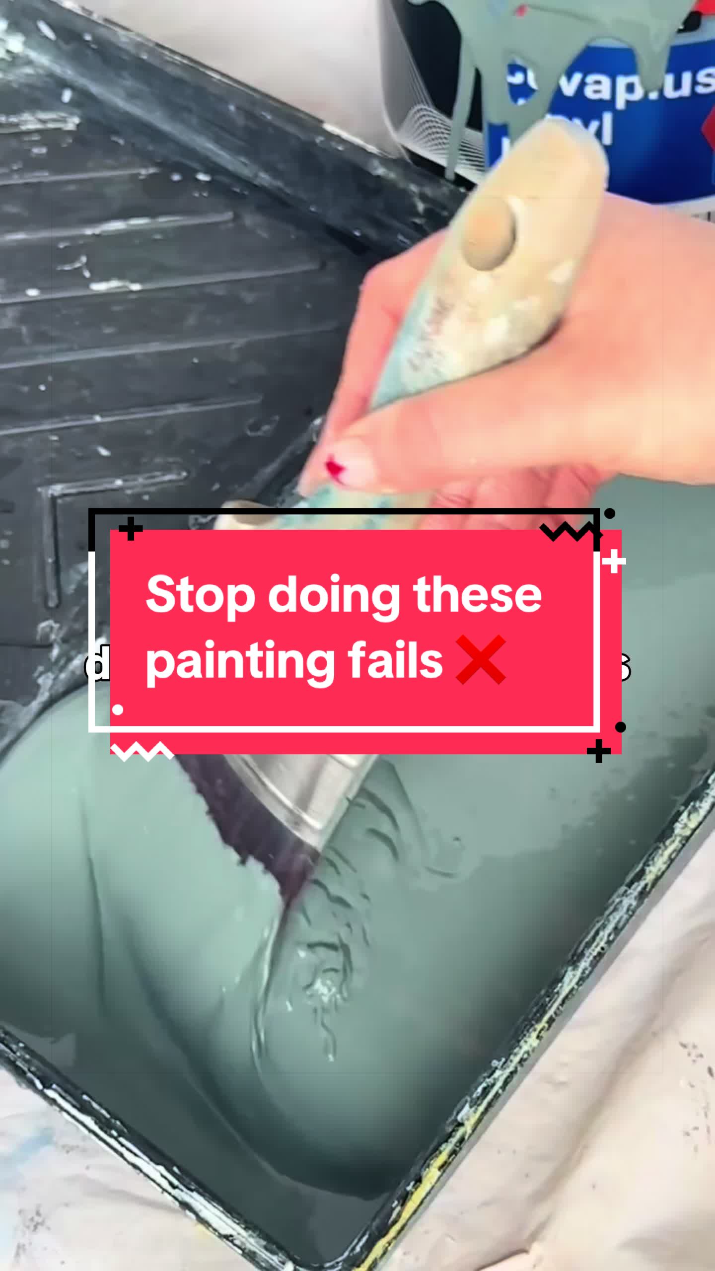 @The Paint Shed