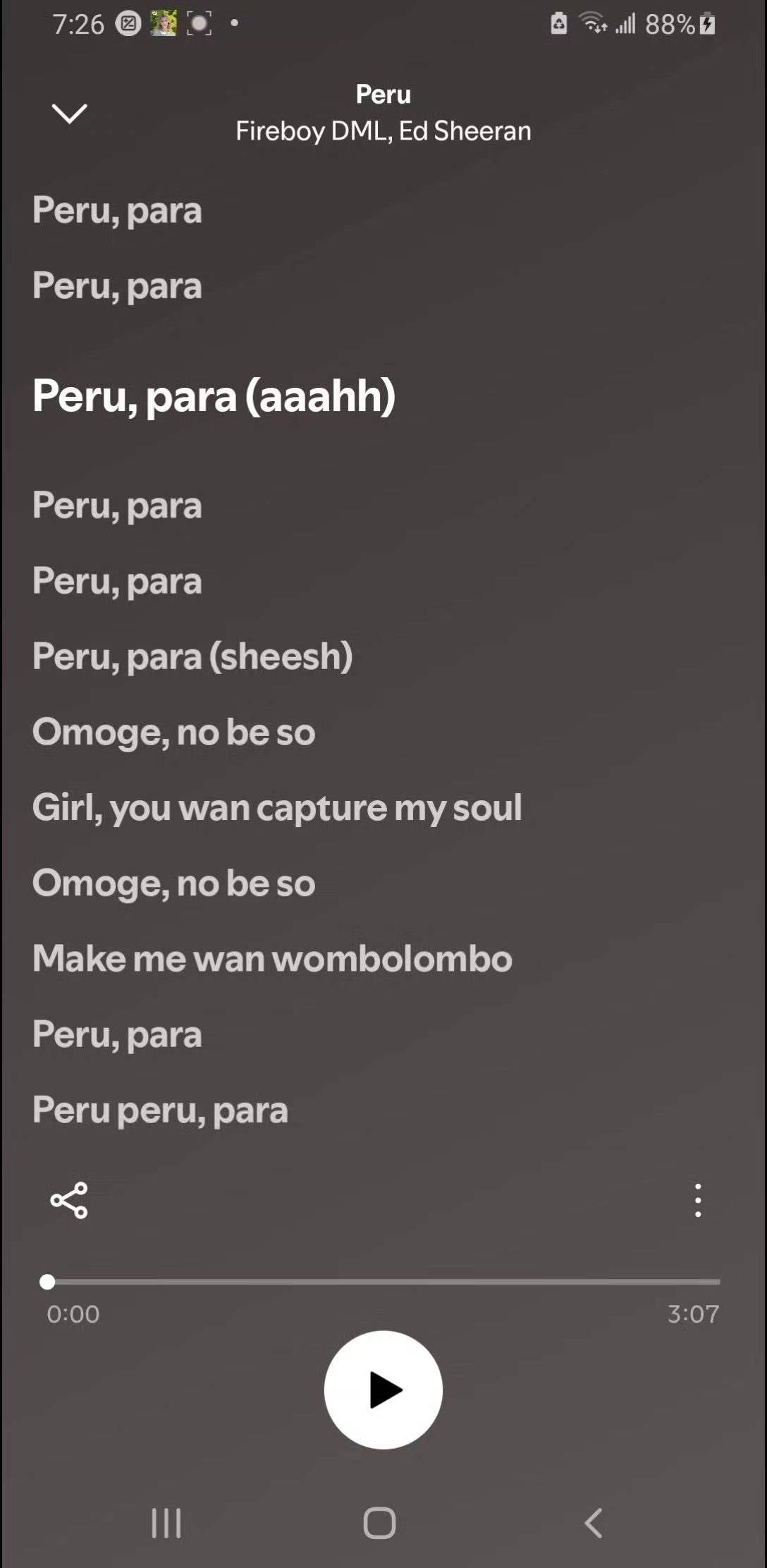 @spotify radio7