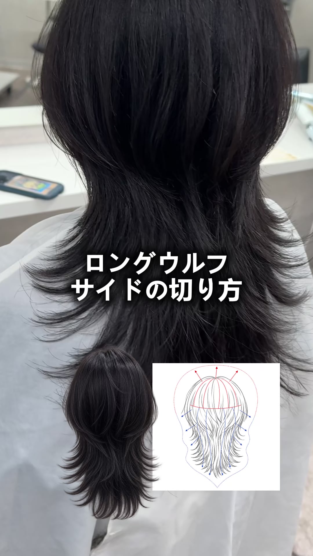 @サノフミヤ🐺　名古屋美容師