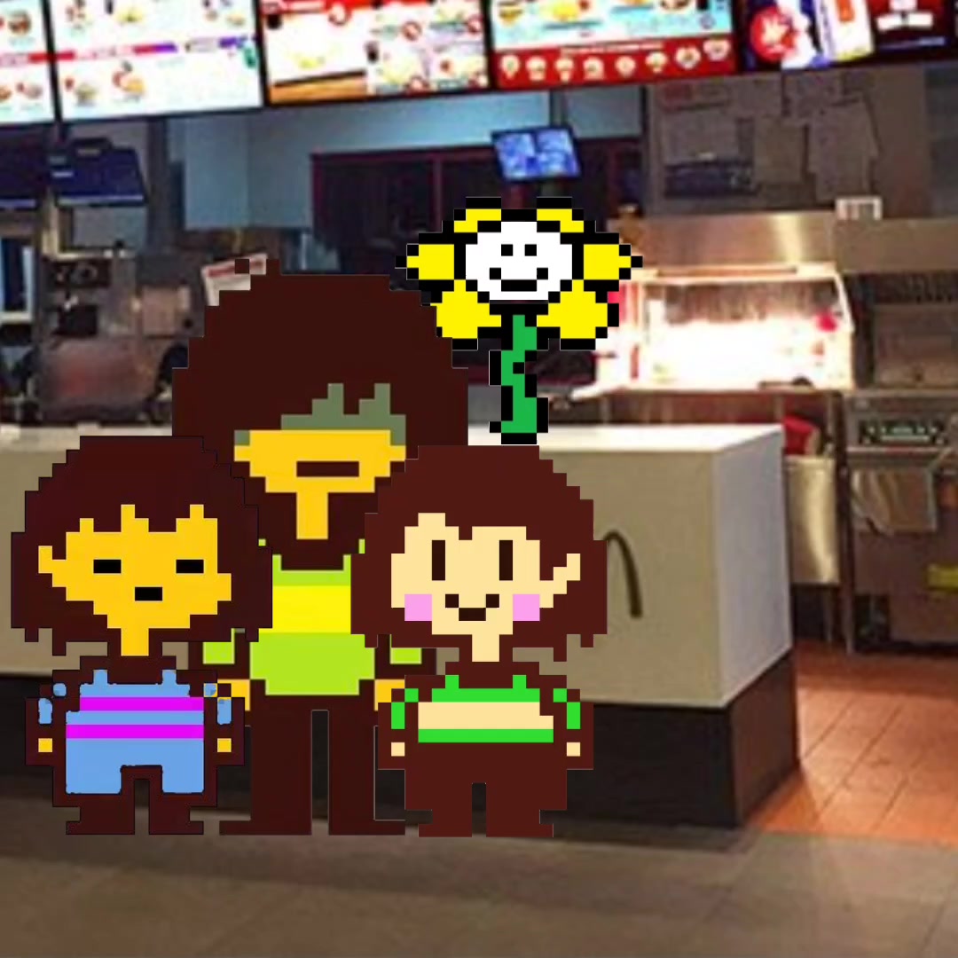 @Chara