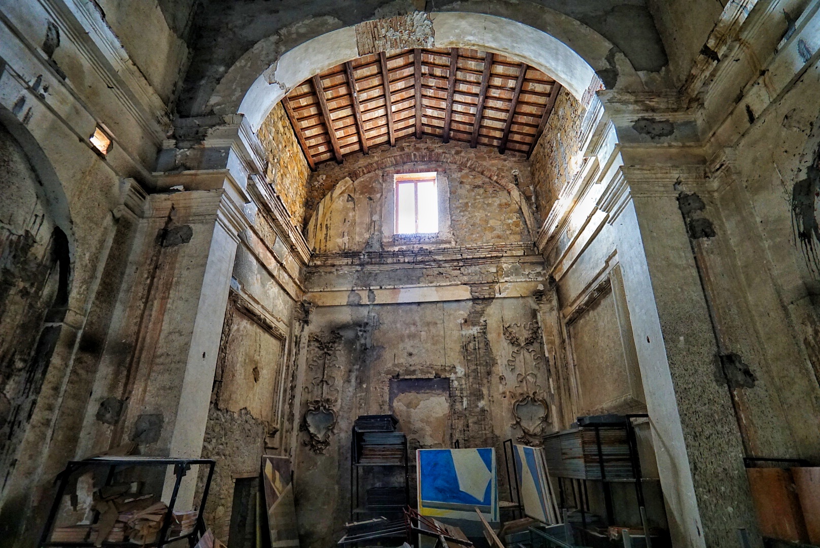 @Urbex Marche