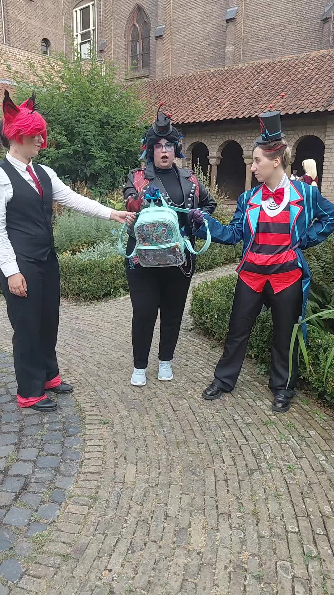 @&deg;&bull;☆~FizzyFrog_cos.~☆&bull;&deg;🐸