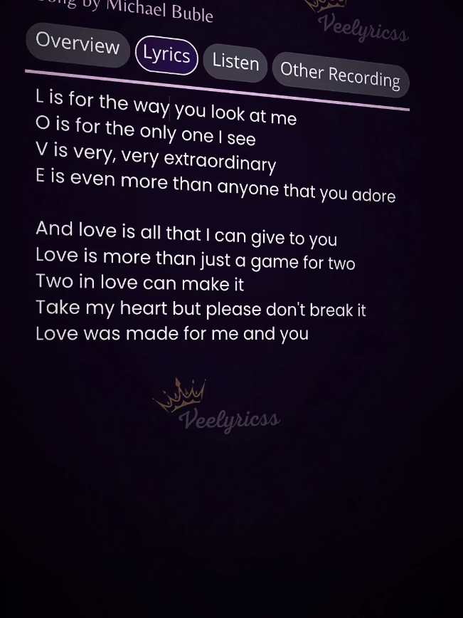 @veelyricss🎻