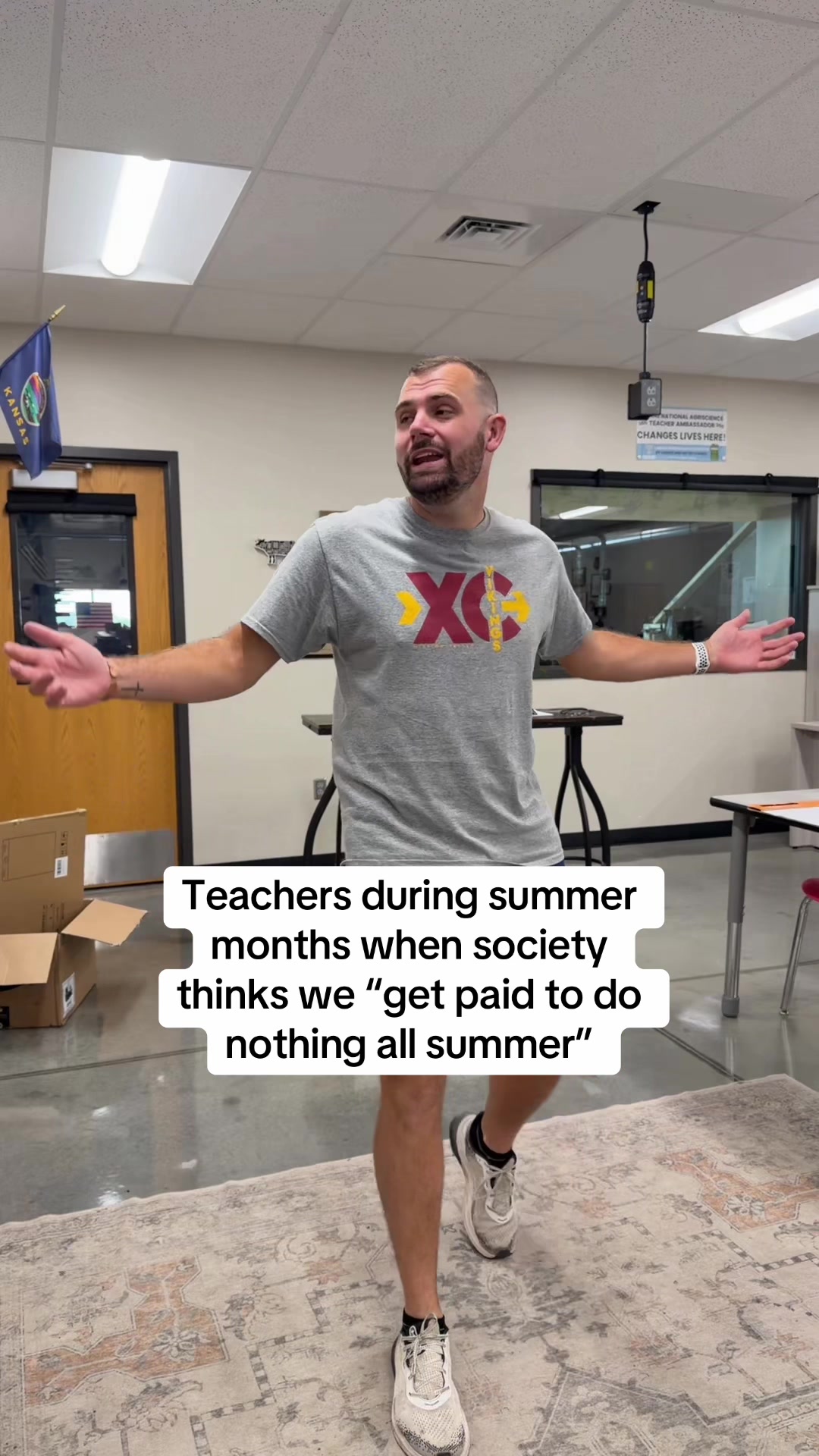 @Mr. Cade Fiske