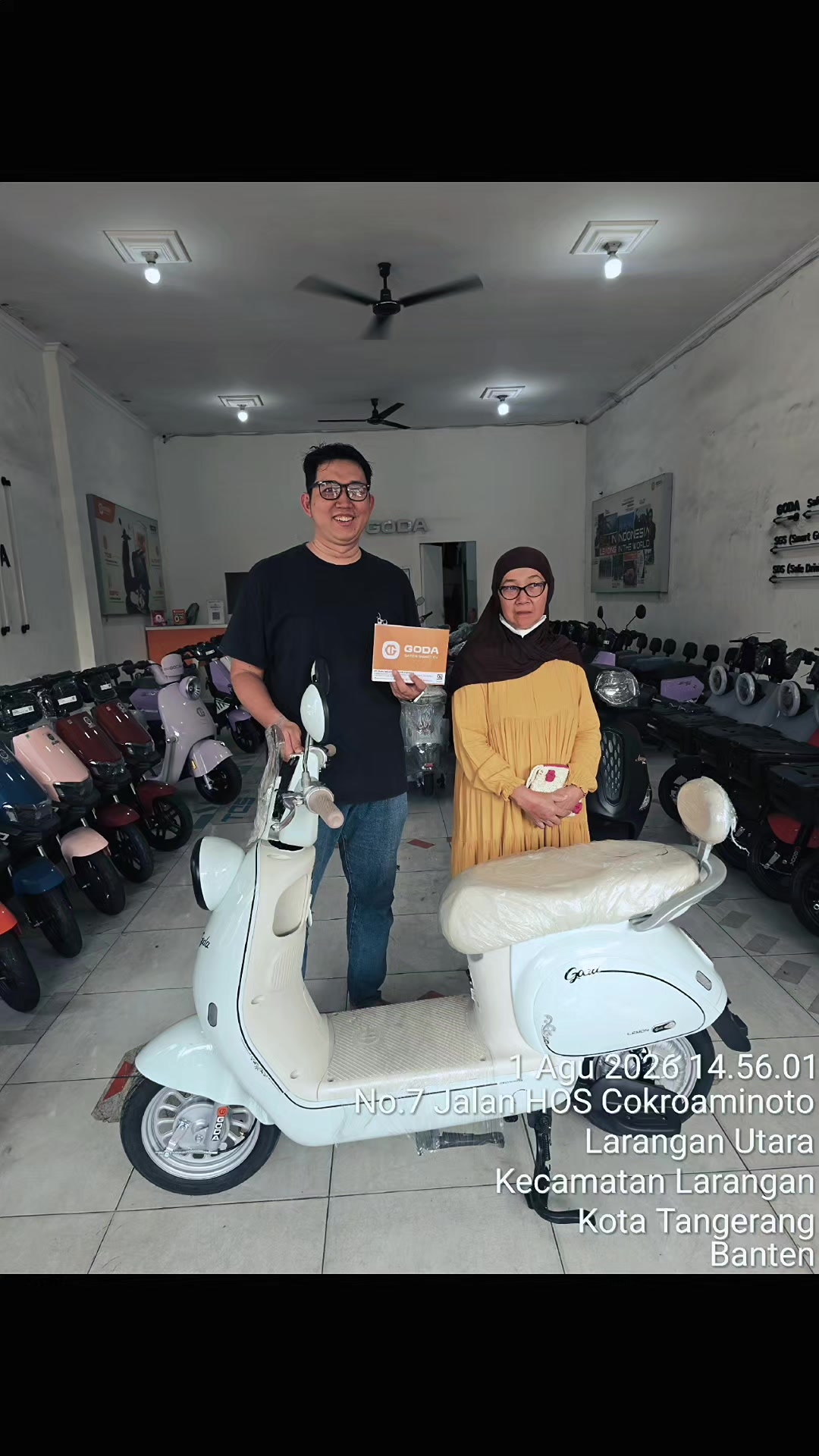 @GODA CILEDUG.