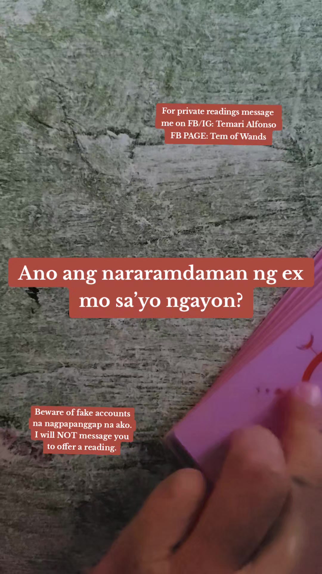 @Tarot ni Tem