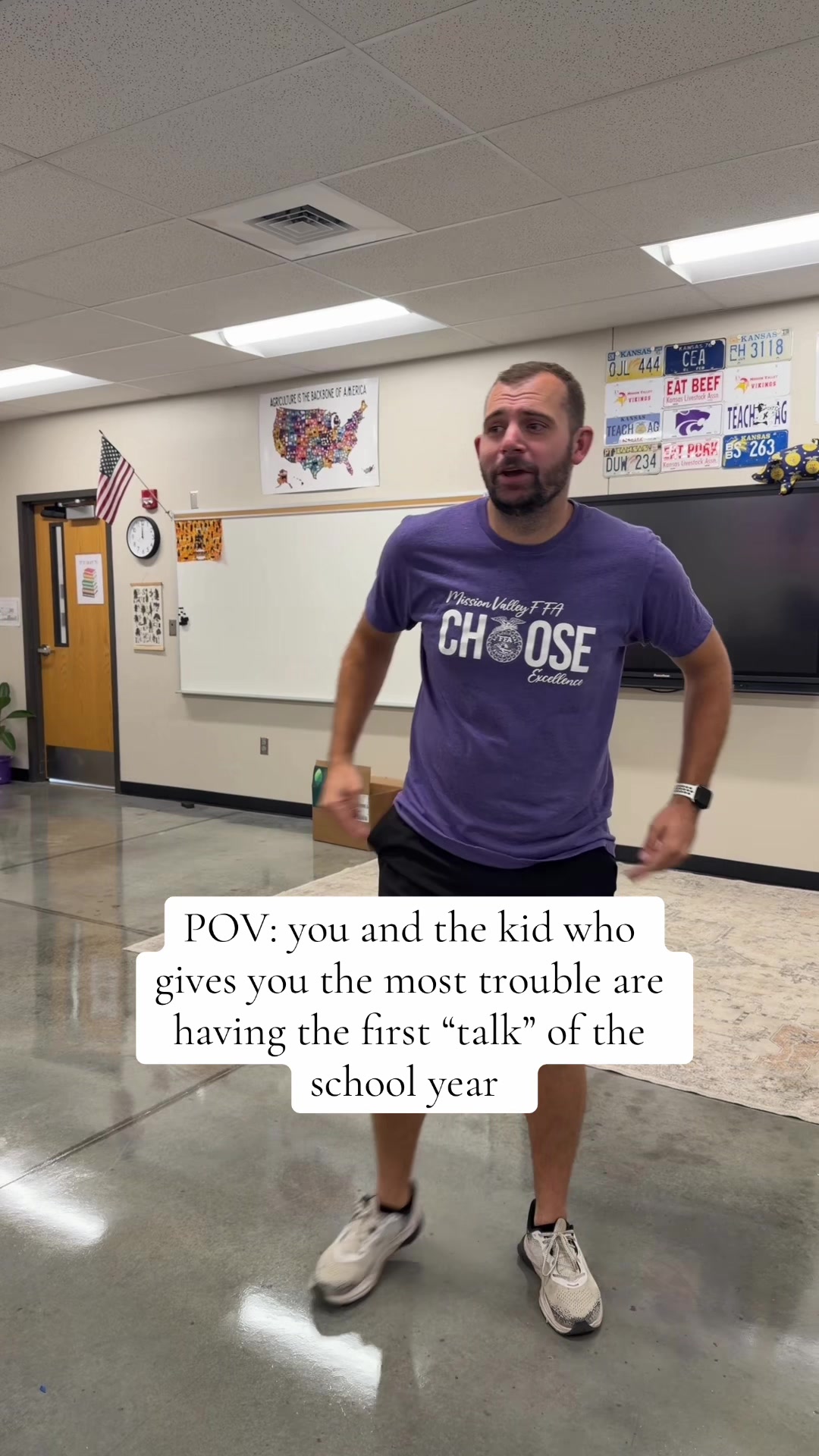 @Mr. Cade Fiske