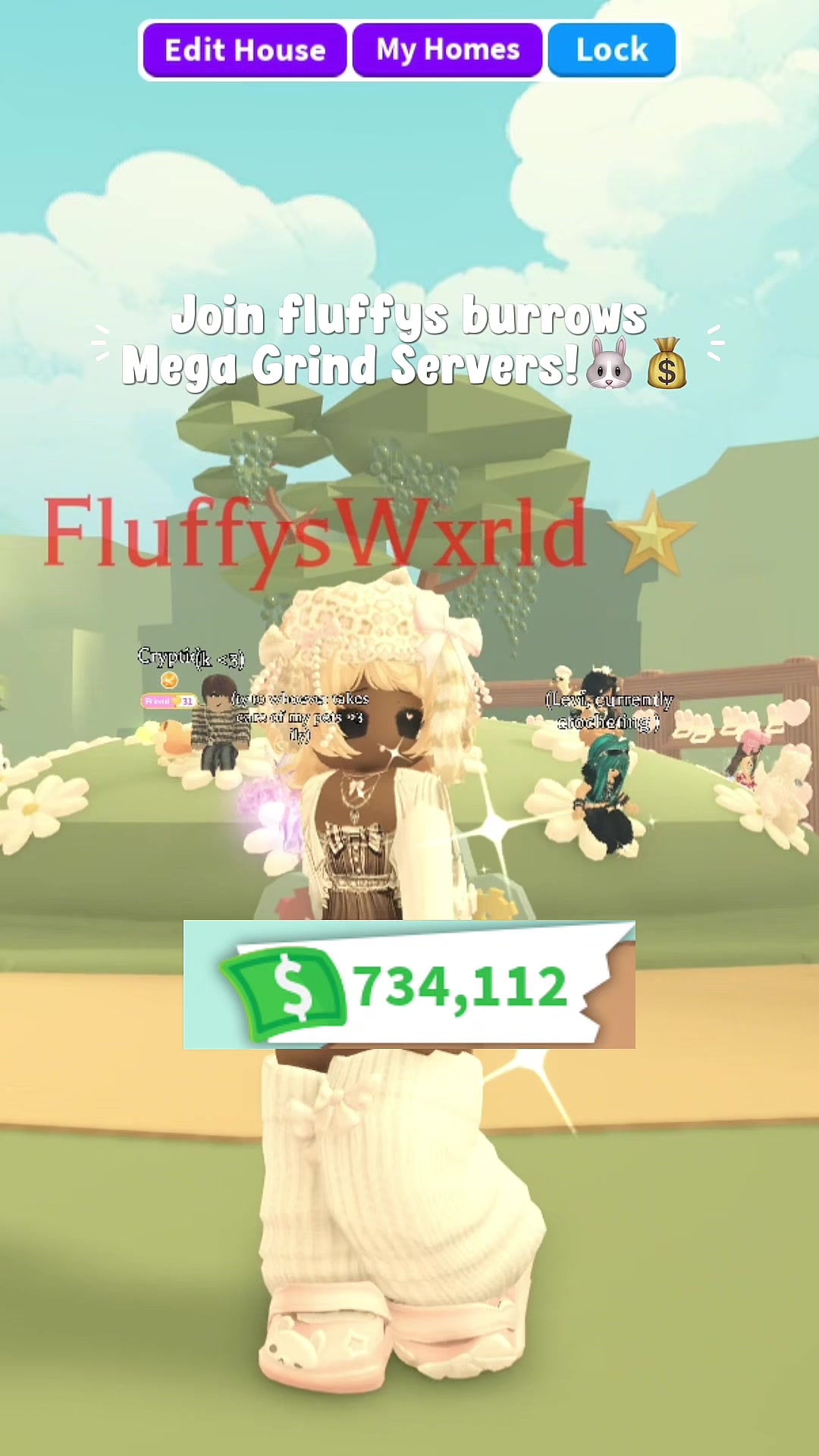 @🐰 𝗙𝗹𝘂𝗳𝗳𝘆𝘀𝗪𝘅𝗿𝗹𝗱 ⭐️