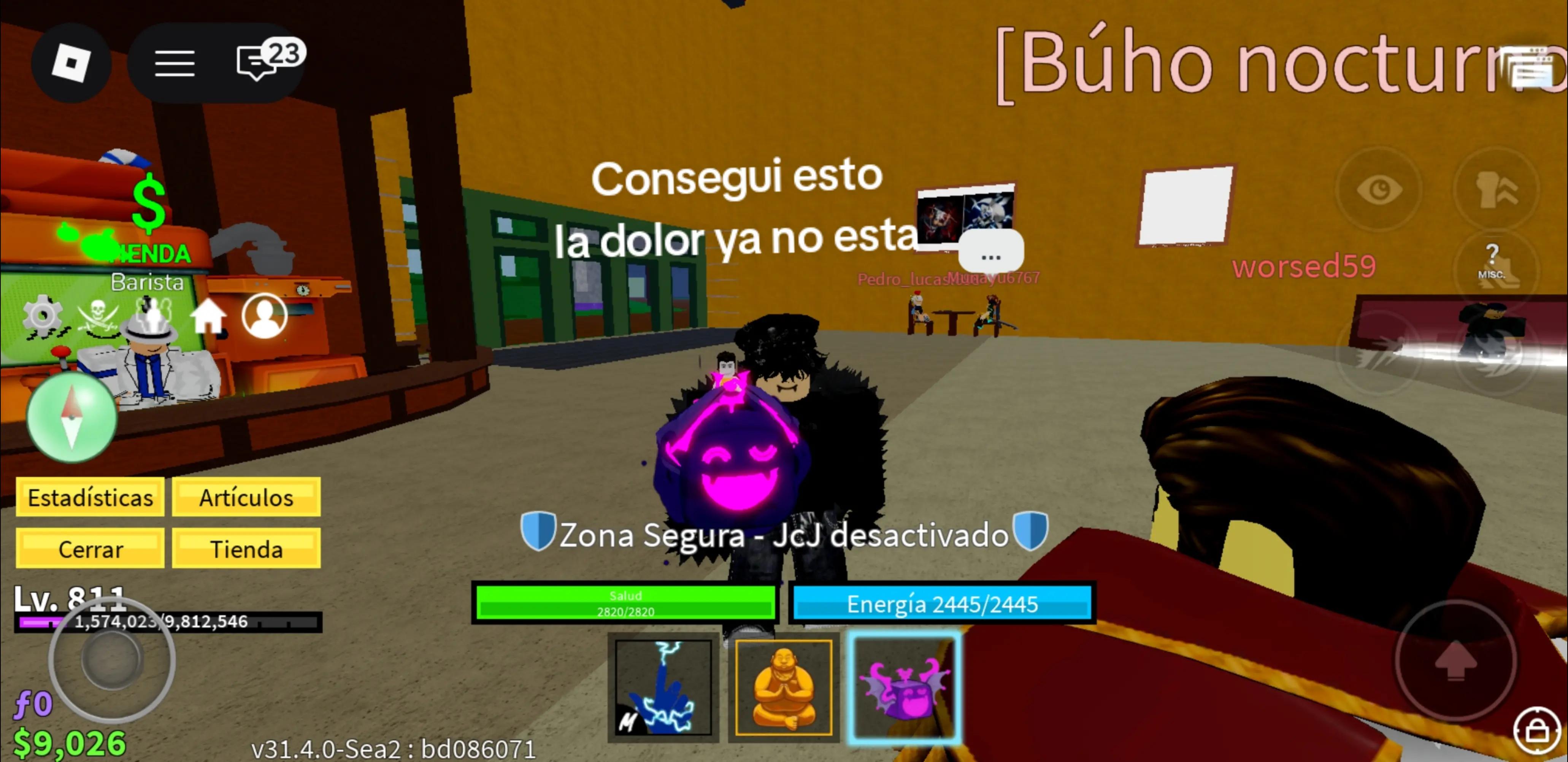 @Yorel