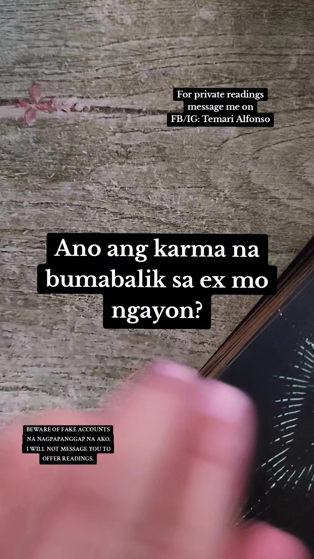 @Tarot ni Tem