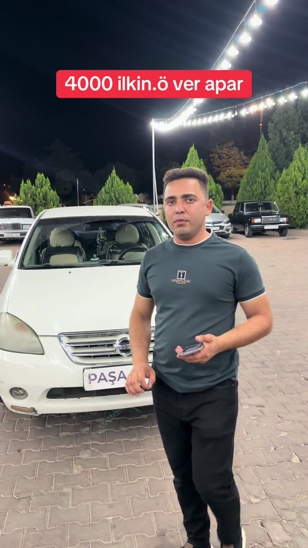 @Əliyandımda Maşınların Satışı
