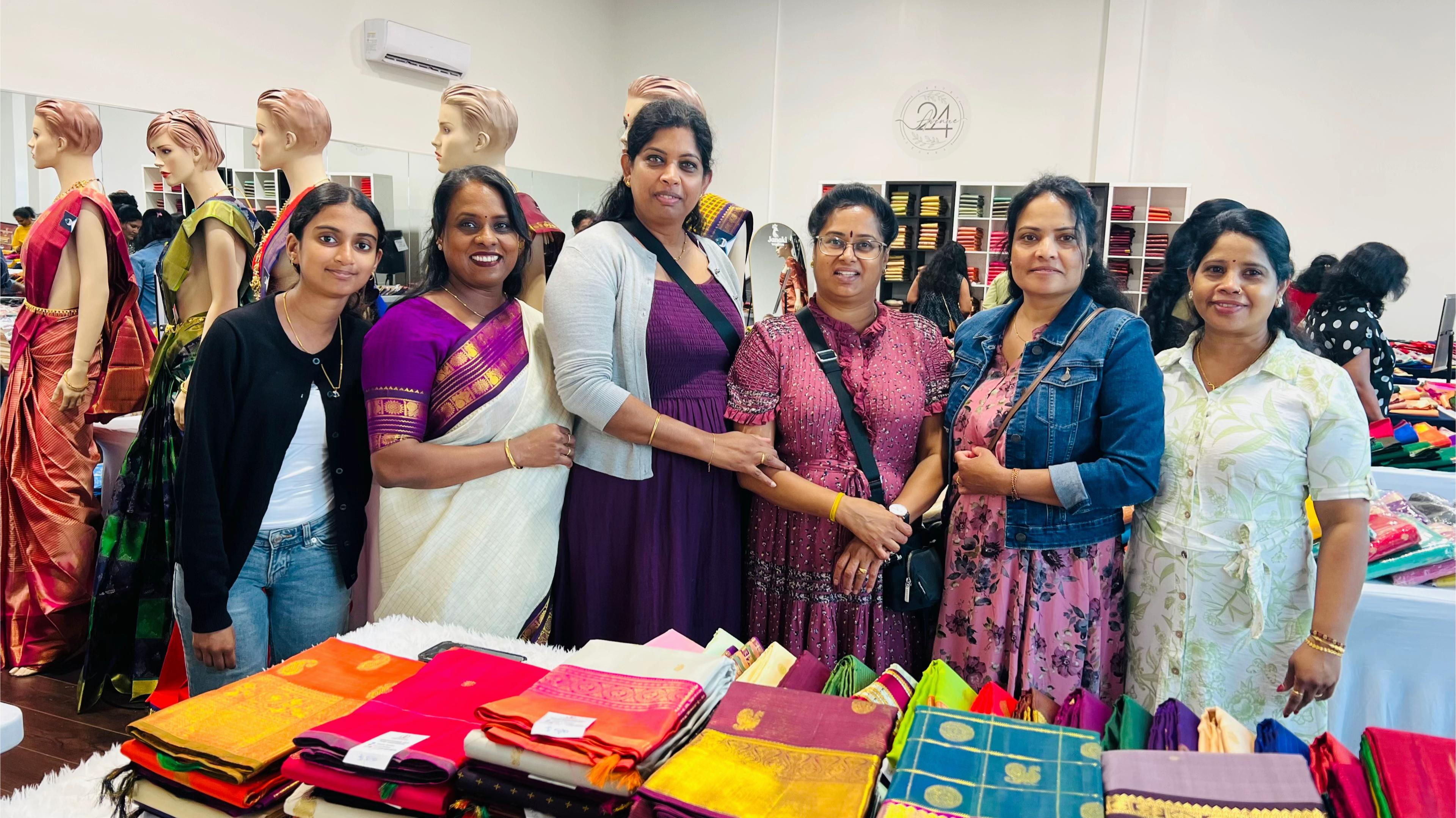@Thangam boutique