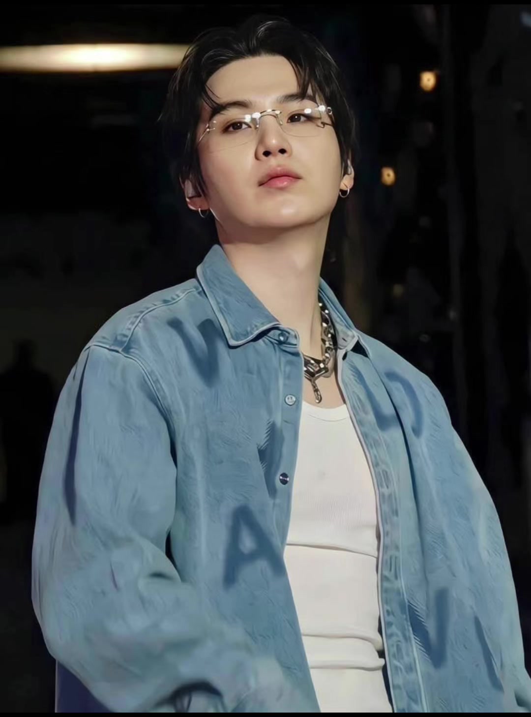 @Kim Taehyung mine bias 💜💜💜