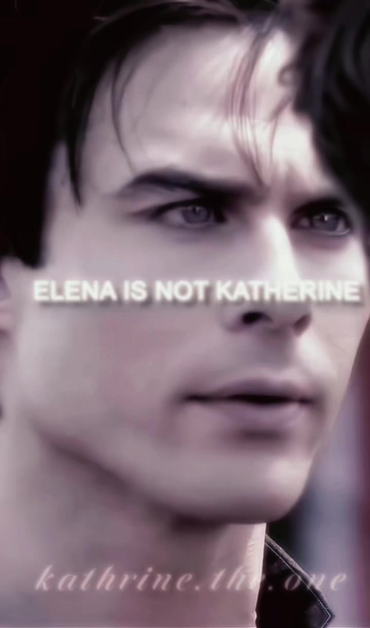 @Kathrine the one and only