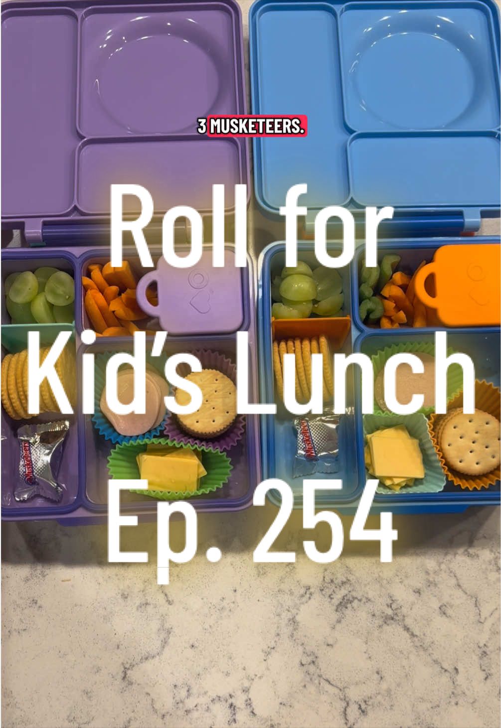 @Roll For Kid&rsquo;s Lunch