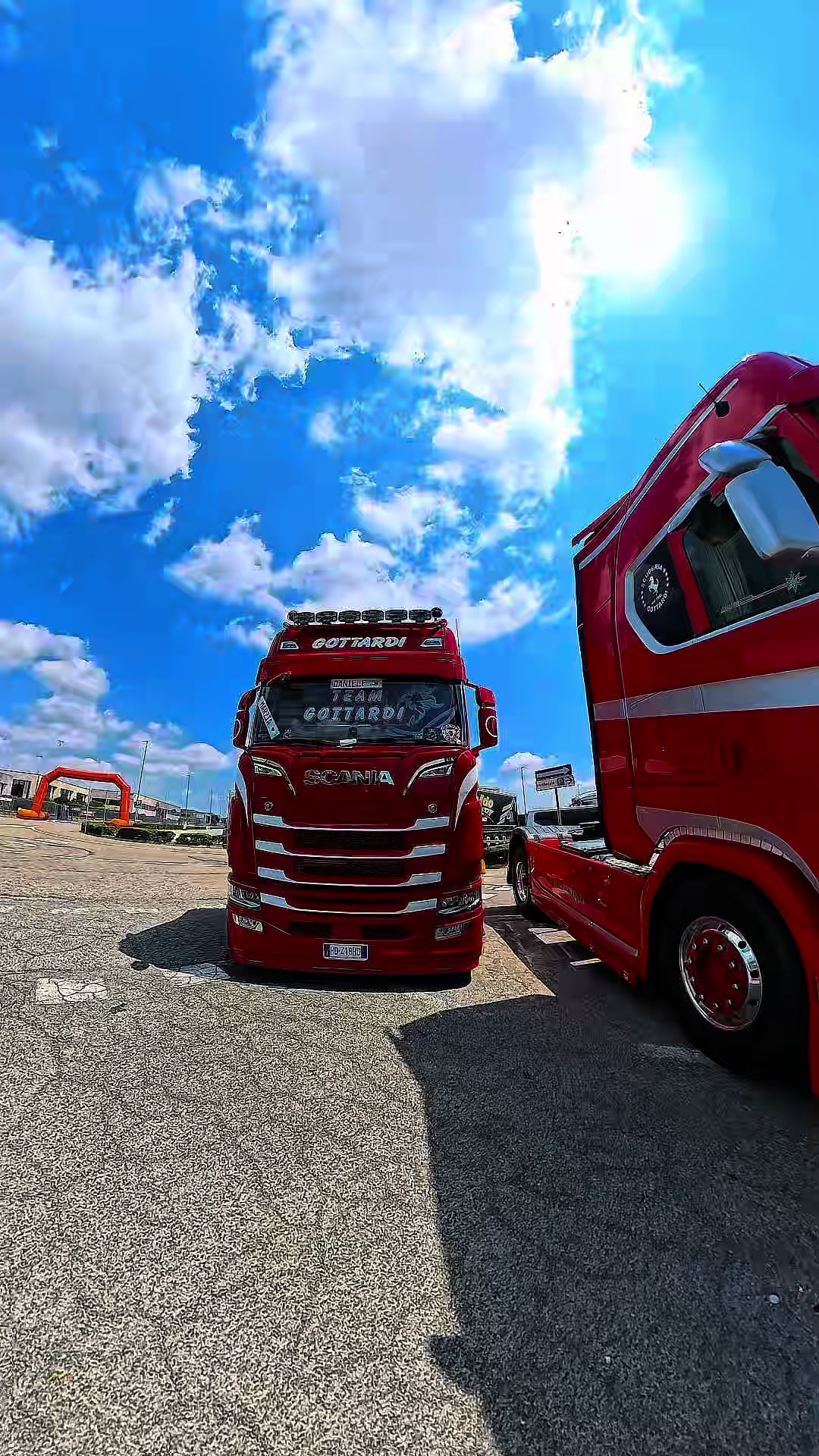 @Truck Engine JOKERS