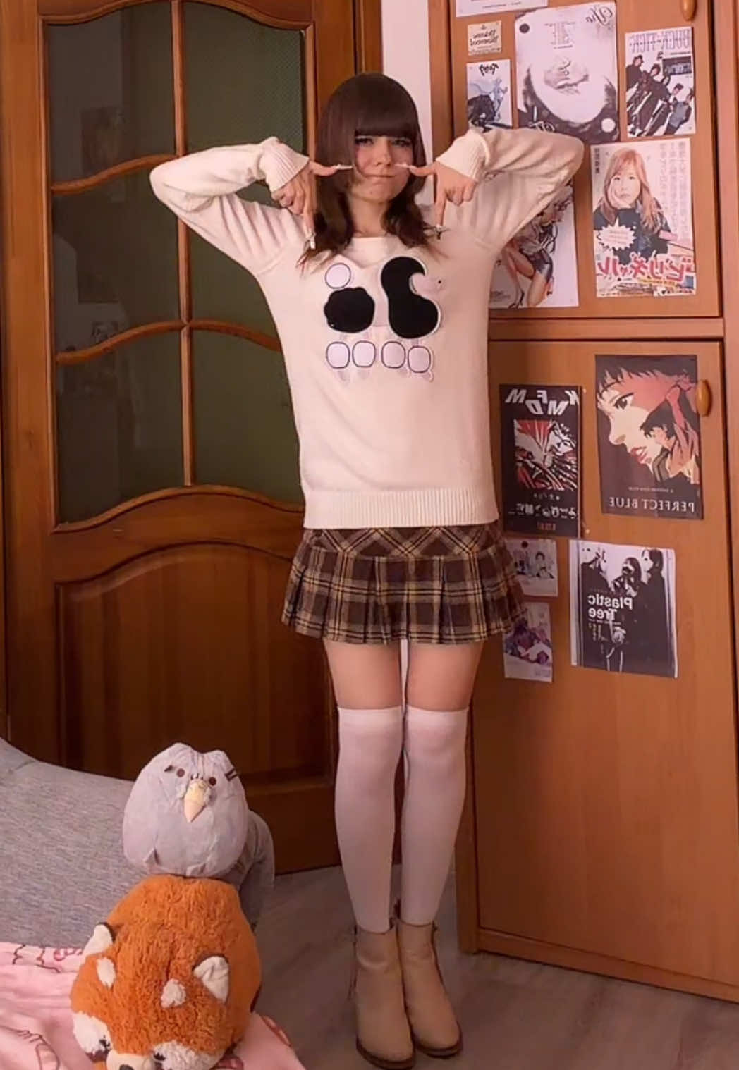 @ฅ≽(&bull;⩊ &bull;マ≼