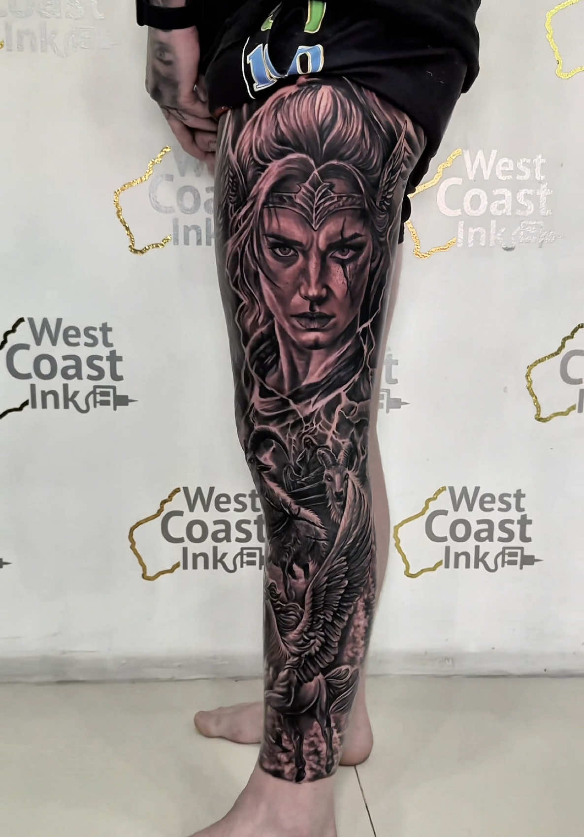 @West Coast Ink Bali