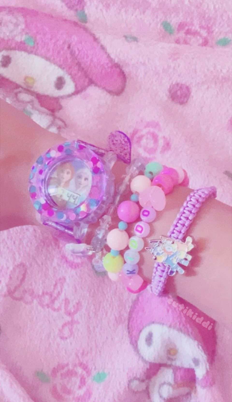 @liddol miss tiara 🍭🌸