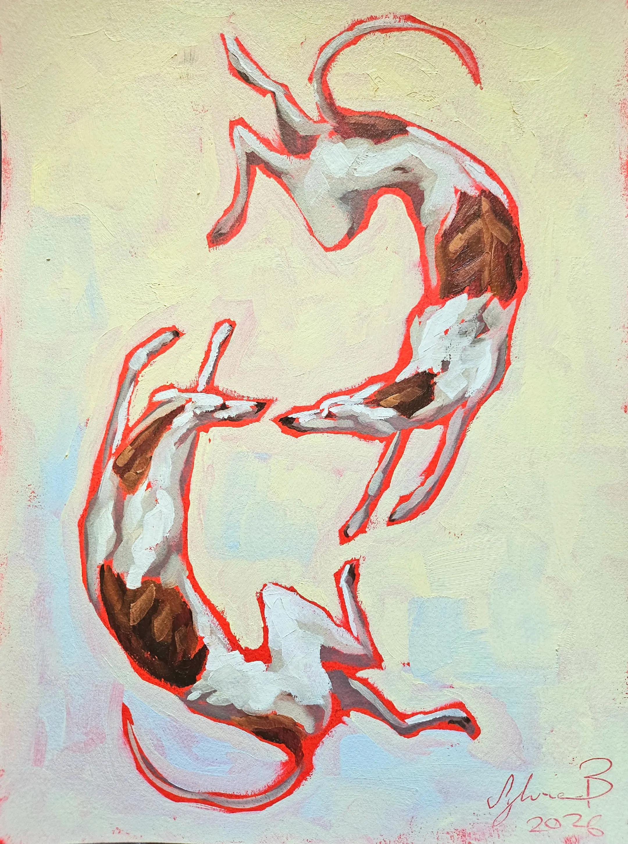 @Sylvie Baker Art