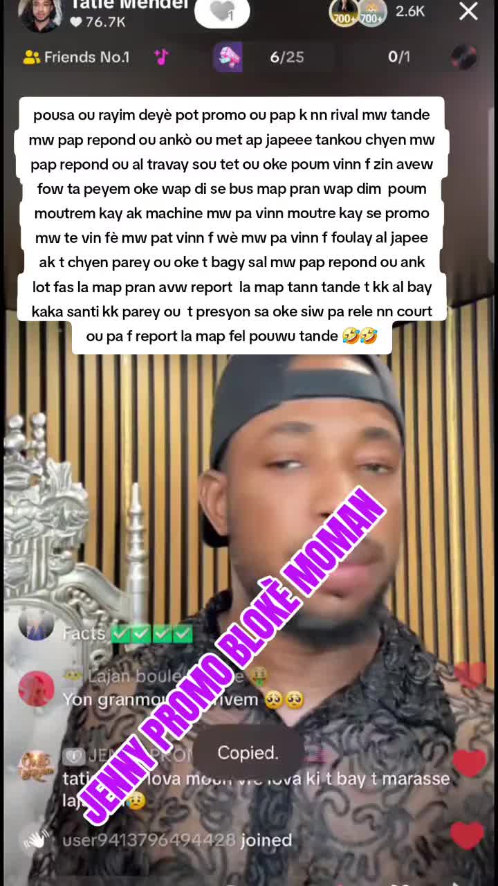 @JENNY PROMO Okap🇭🇹🇭🇹🇺🇸
