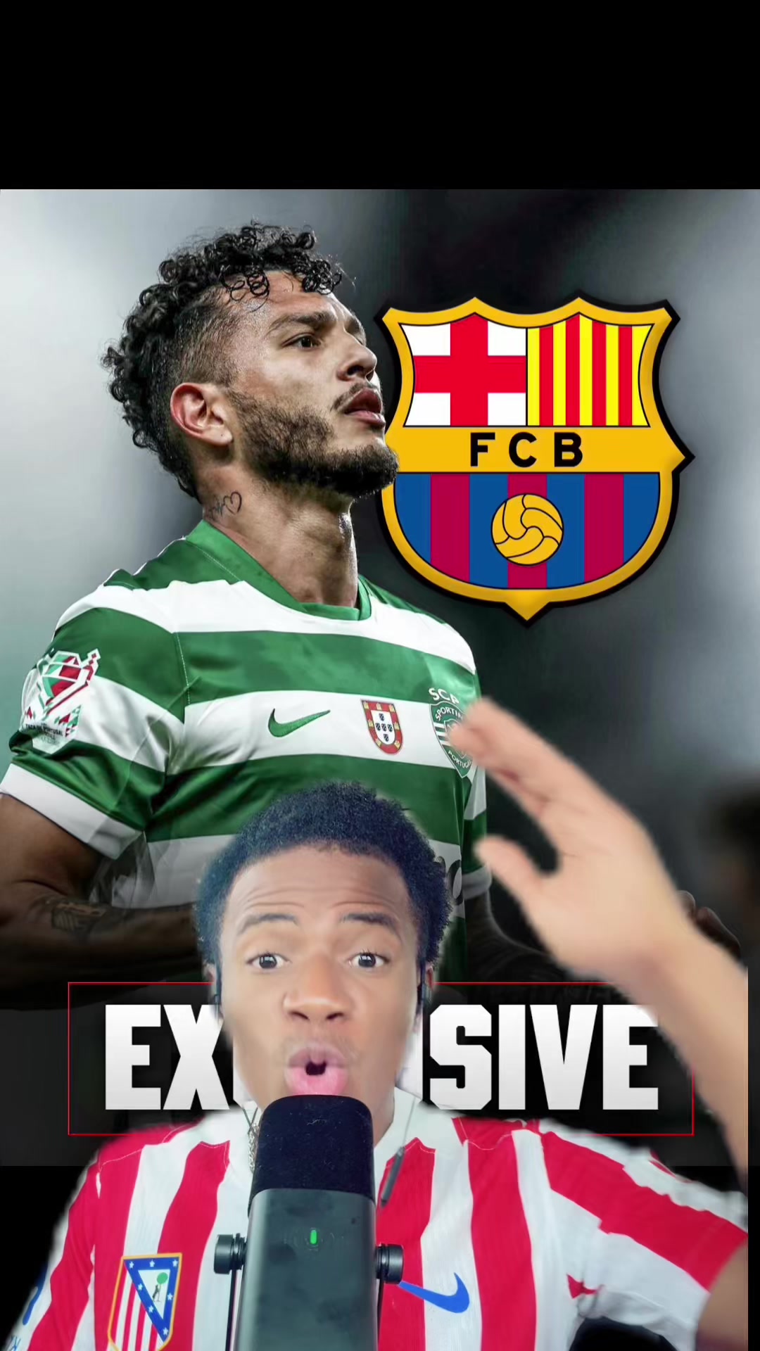 @BenshleyJr FCB💙❤️🇭🇹🇦🇷
