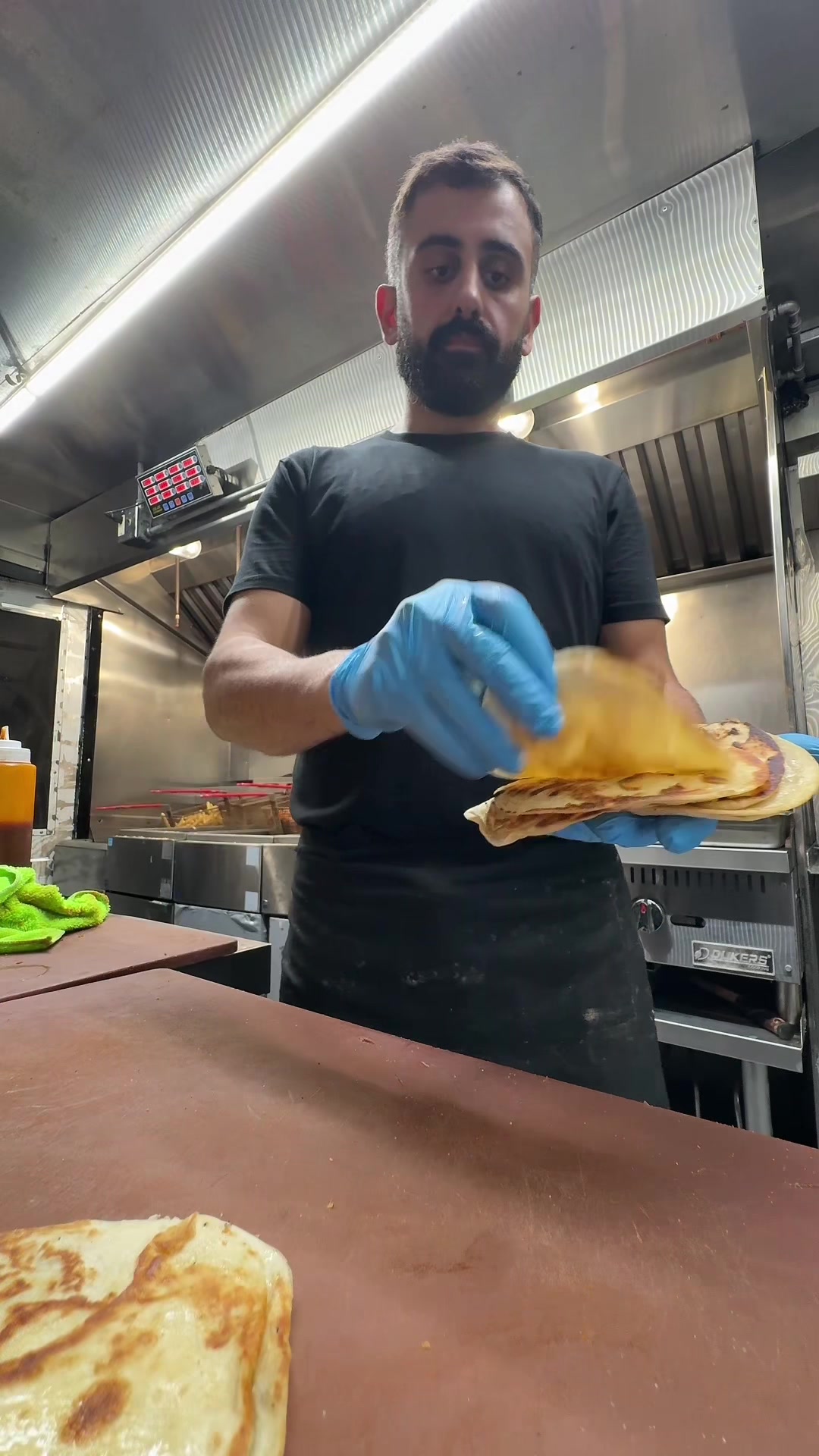 @Salamskiii Foodie Dude