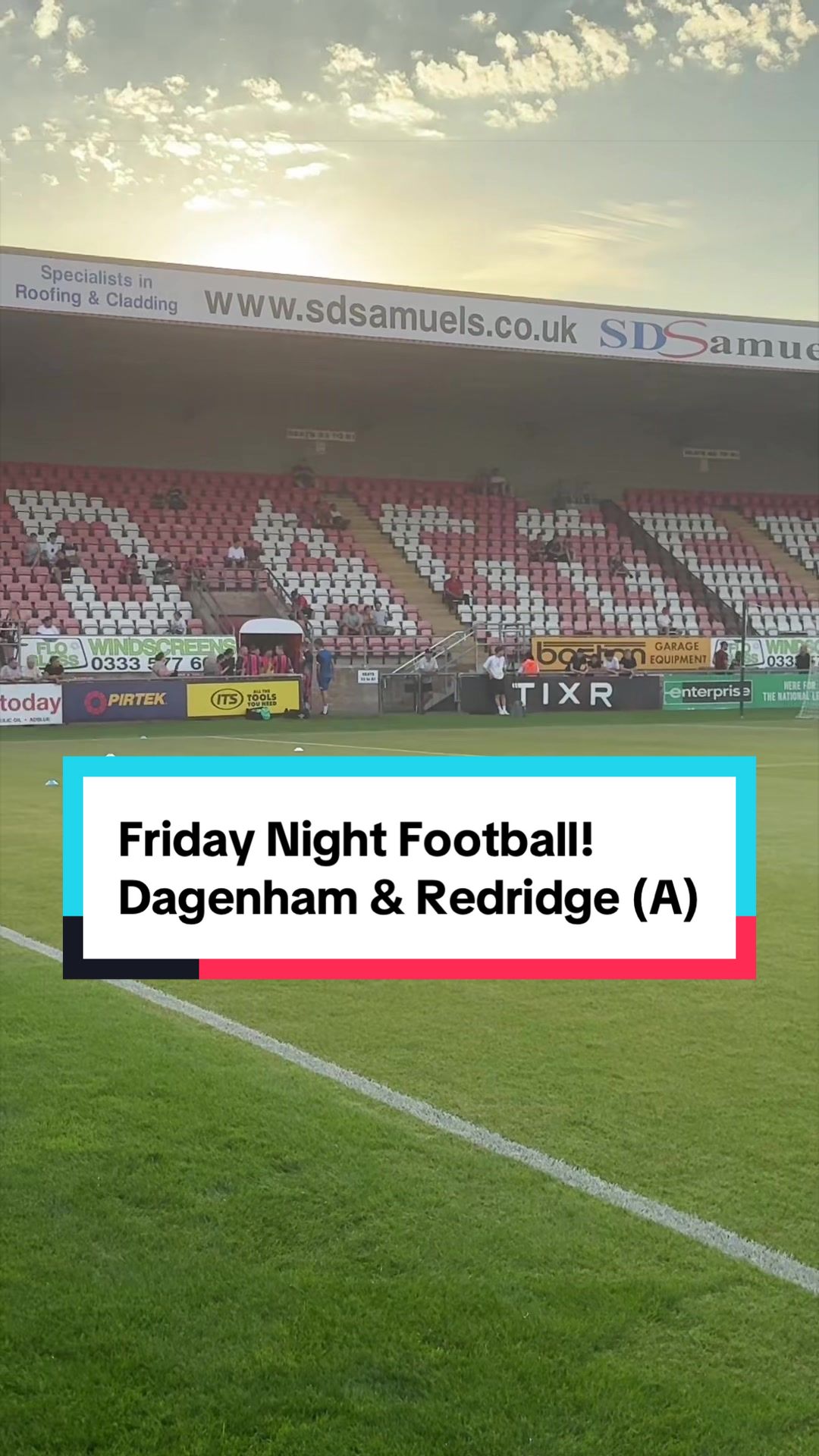 @Farnham Town FC