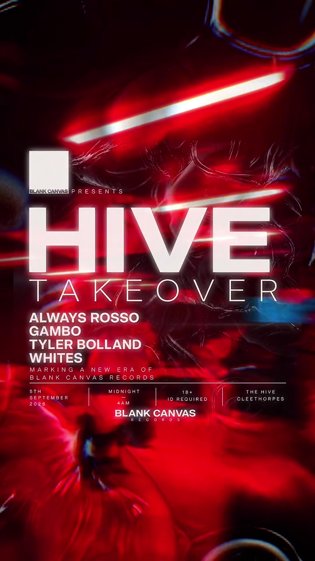 @Blank Canvas