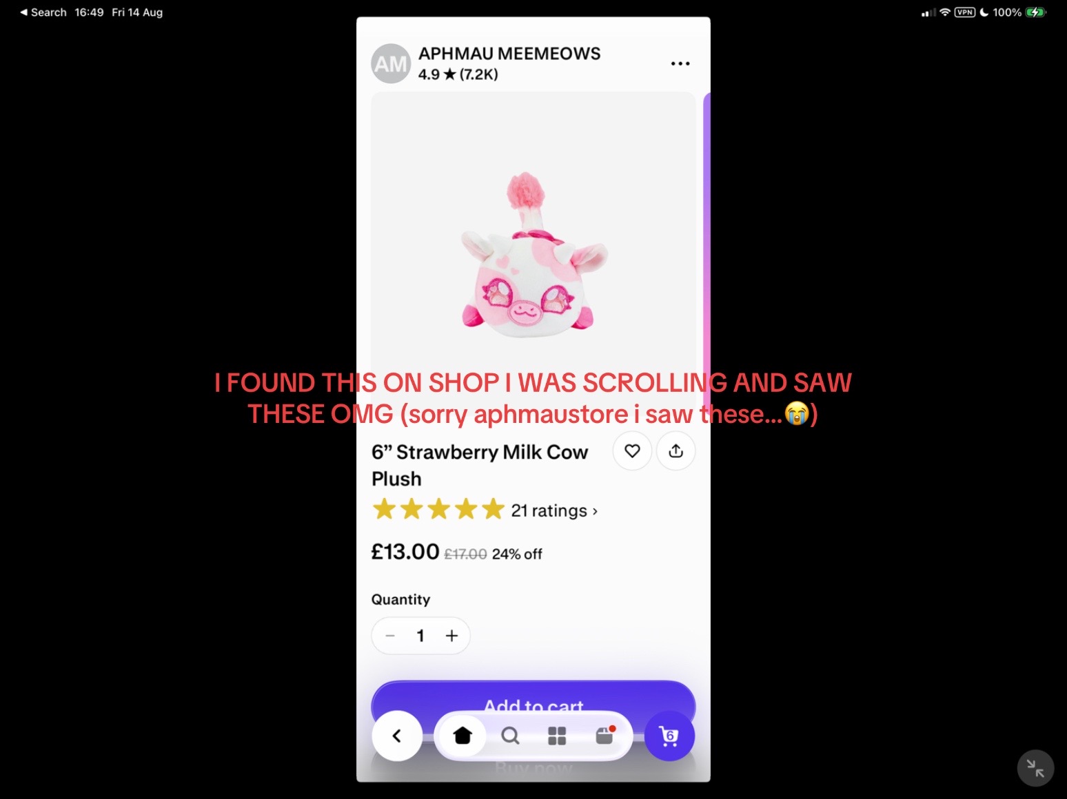 @🪻🐱.~*Amyscollections*~.🐱🪻