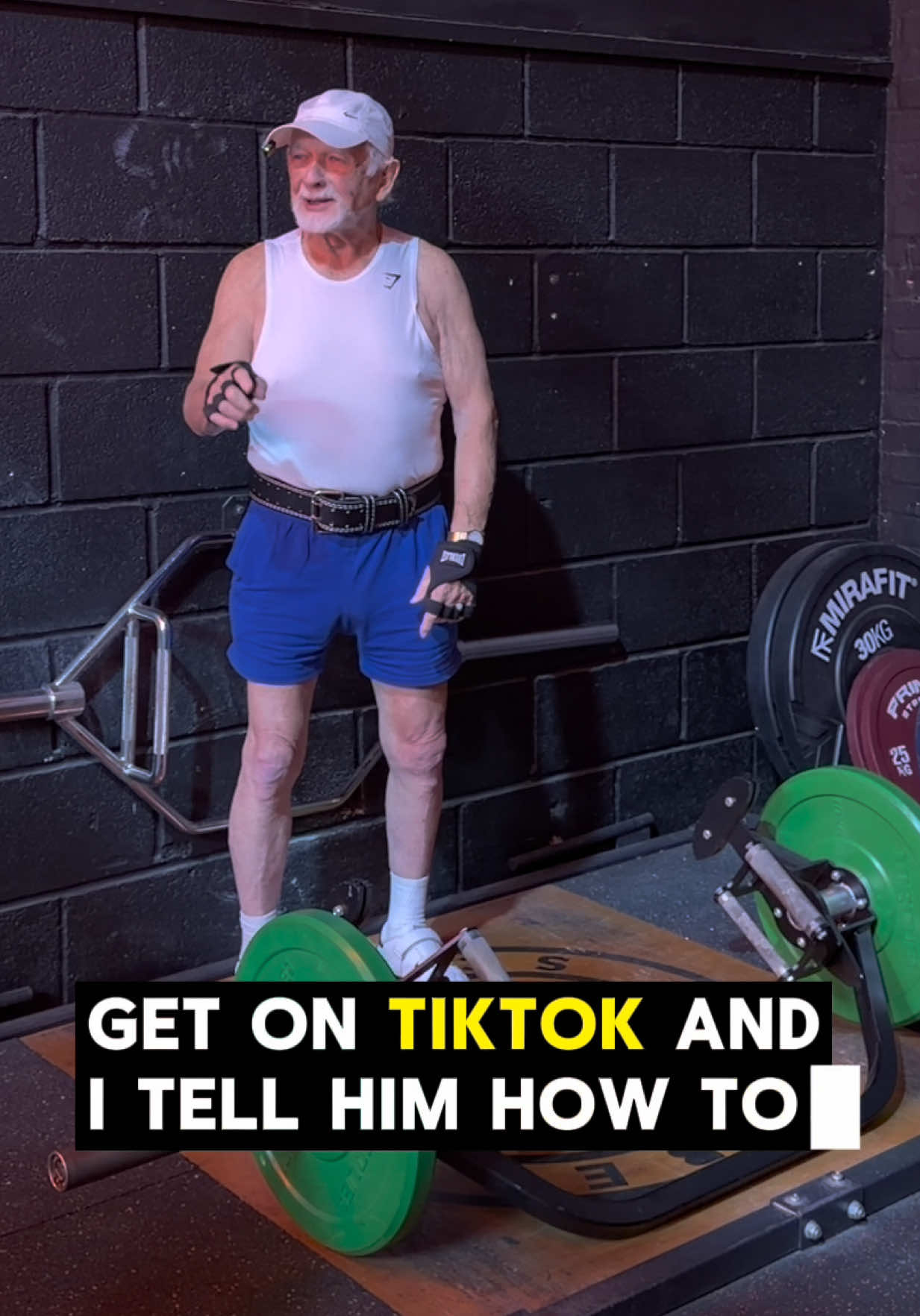 @old man mick