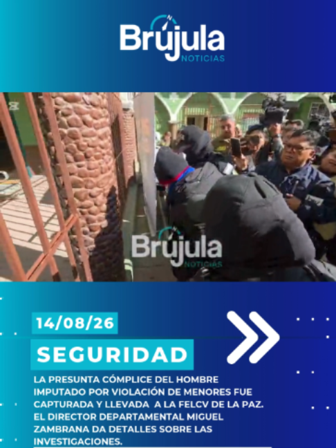 @Br&uacute;jula Digital Noticias