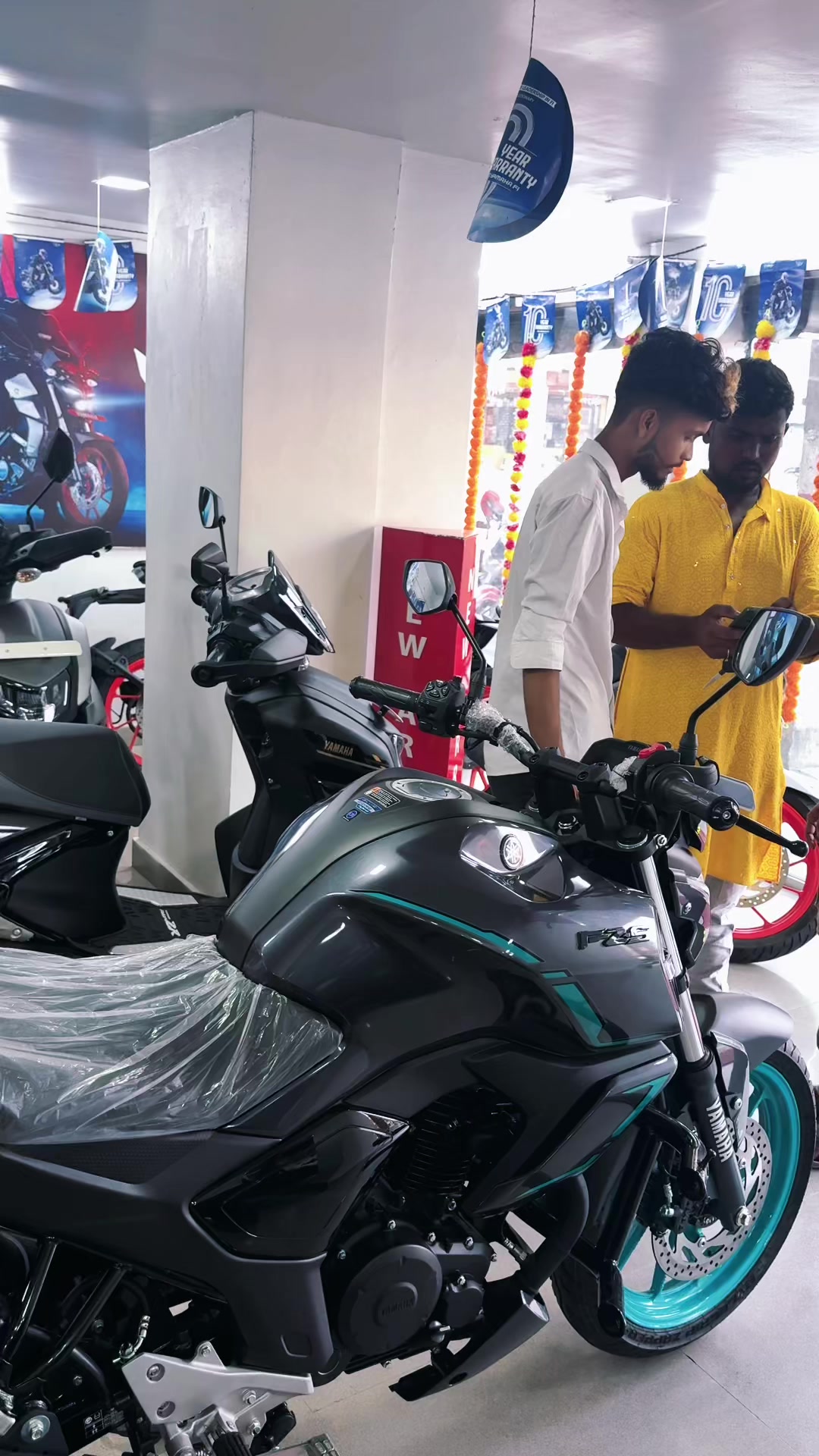 @YAMAHA INARUWA