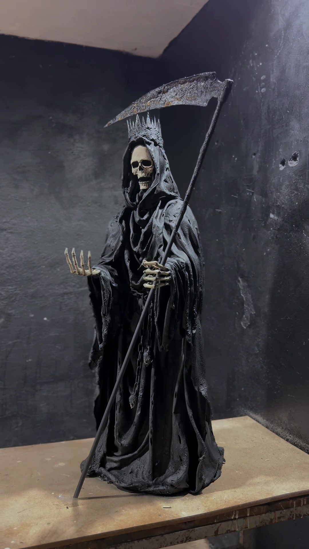 @Escultor Alfonso Ocampo