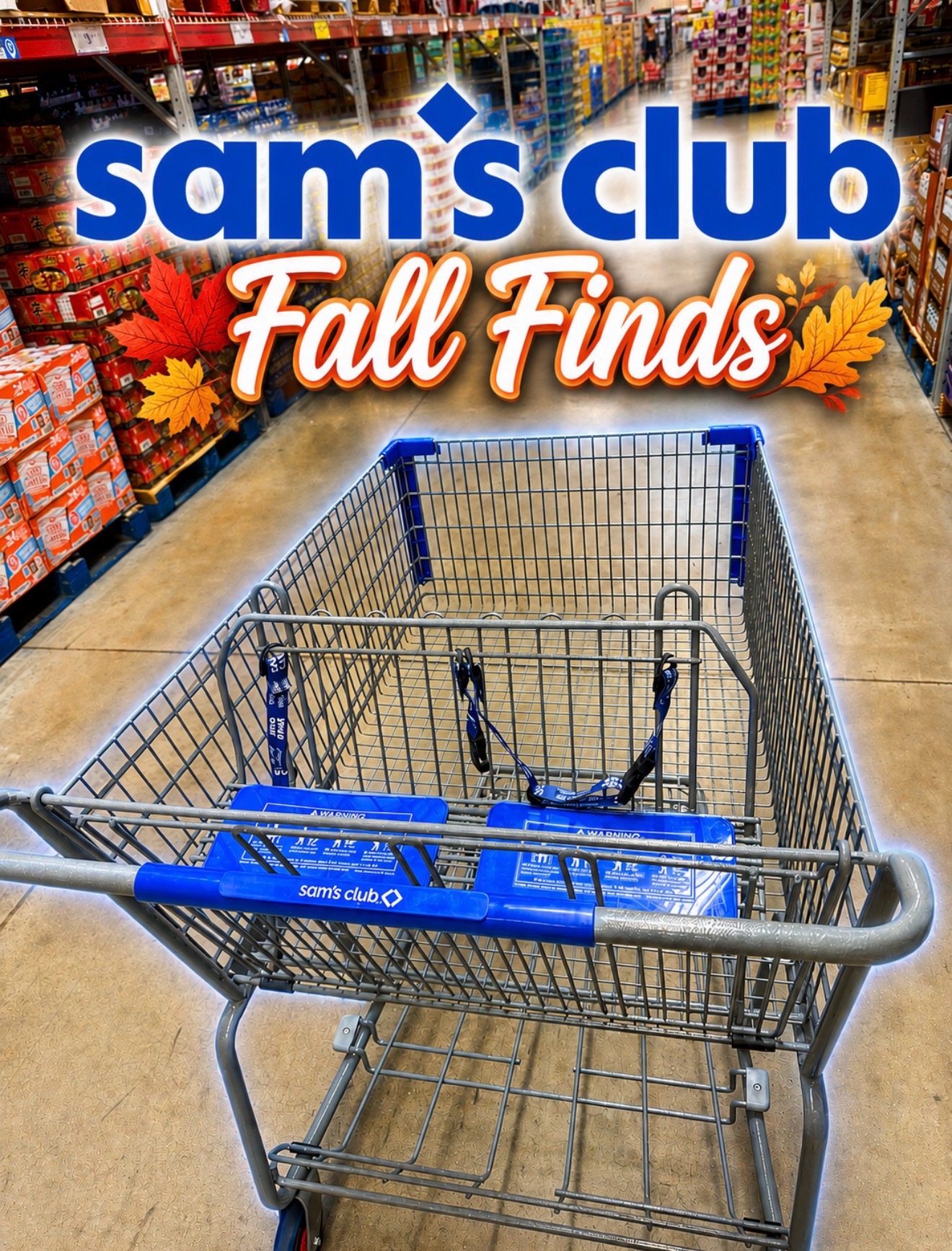 @Sam’s Club Lovers