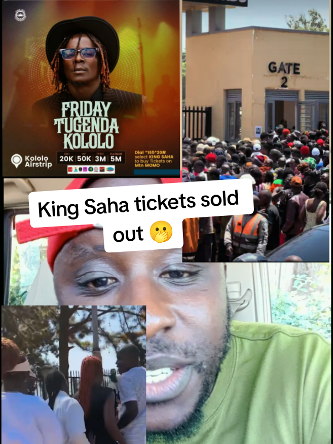 @🇺🇬Social King&bull;Social K🤴🏿NG