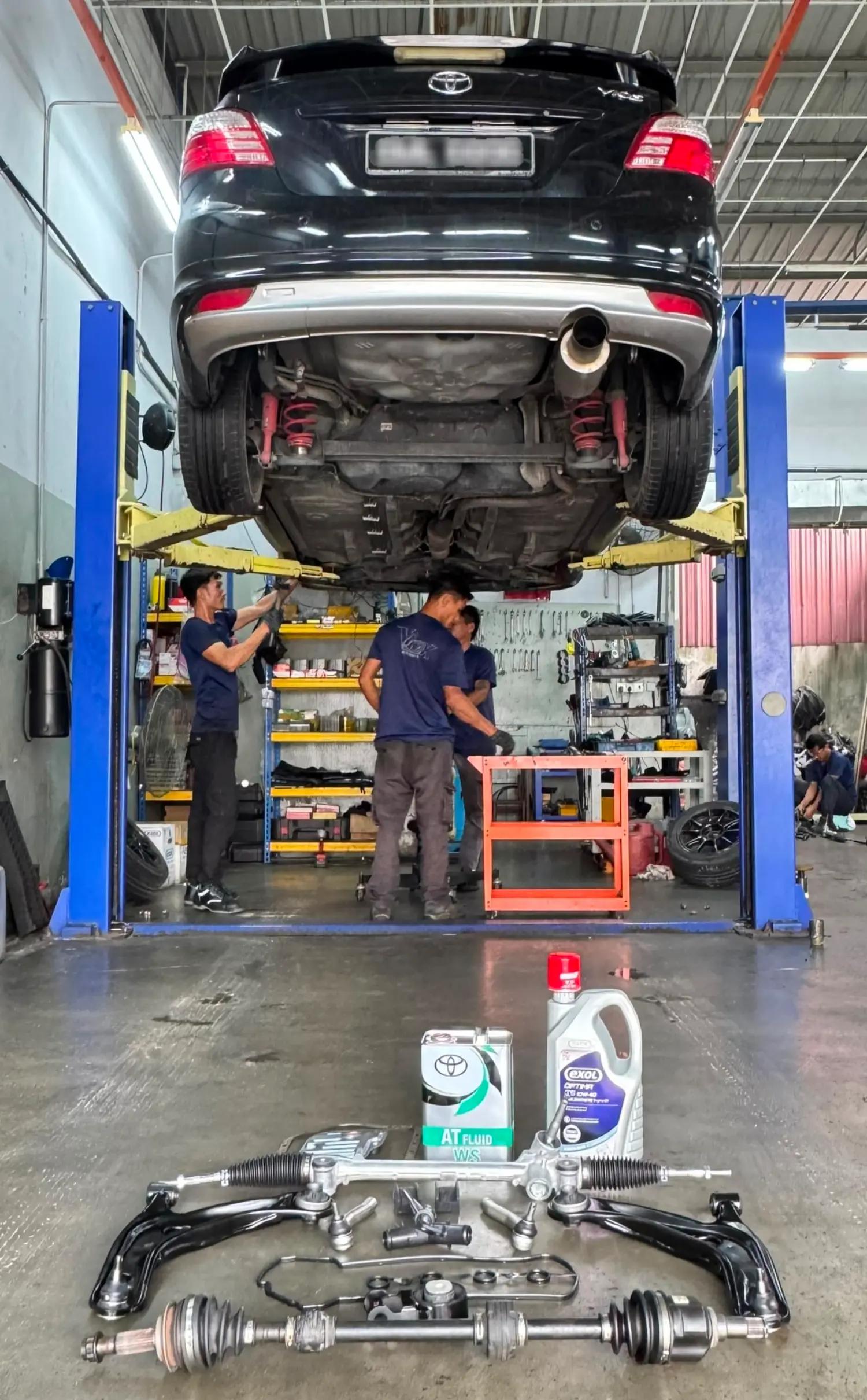@V Max Autoworks