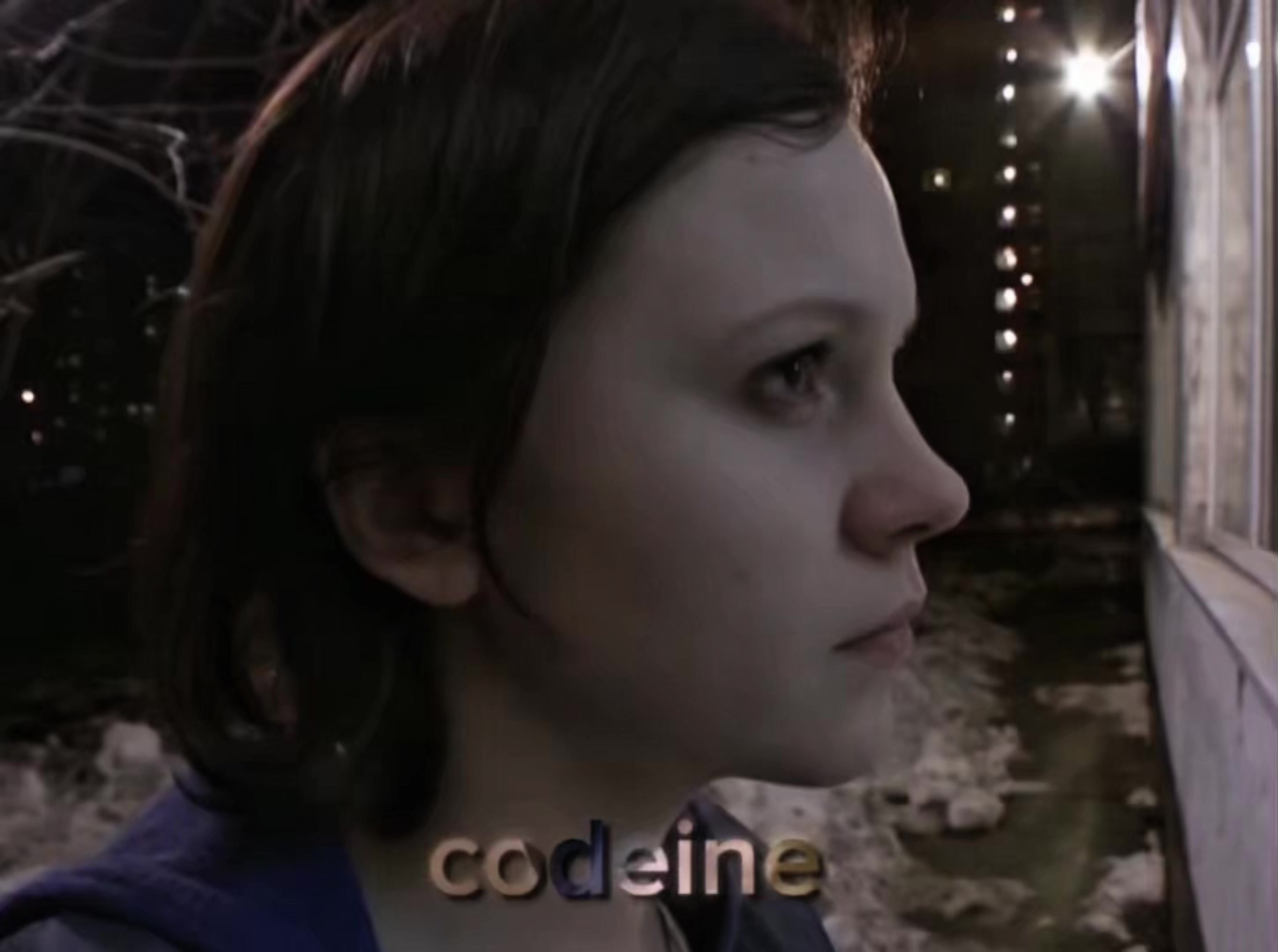 @codeine