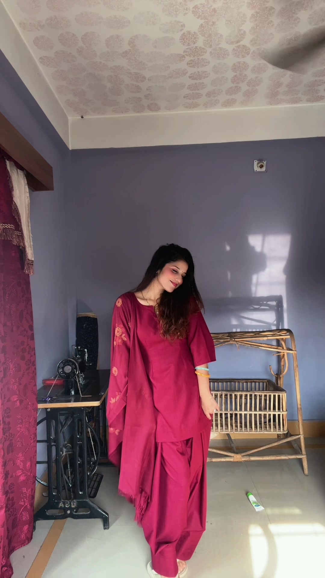 @Sabina Sangroula Khan