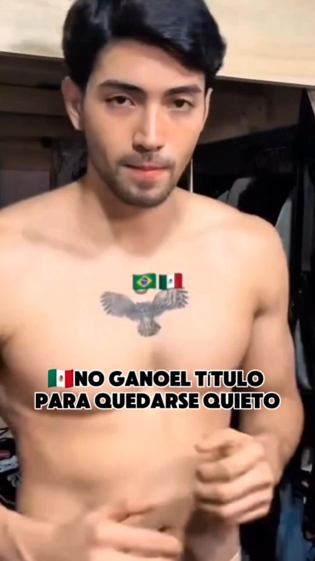 @Hombres Mister Official