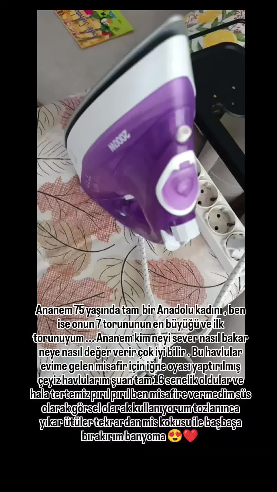 @gamzeli 🥰