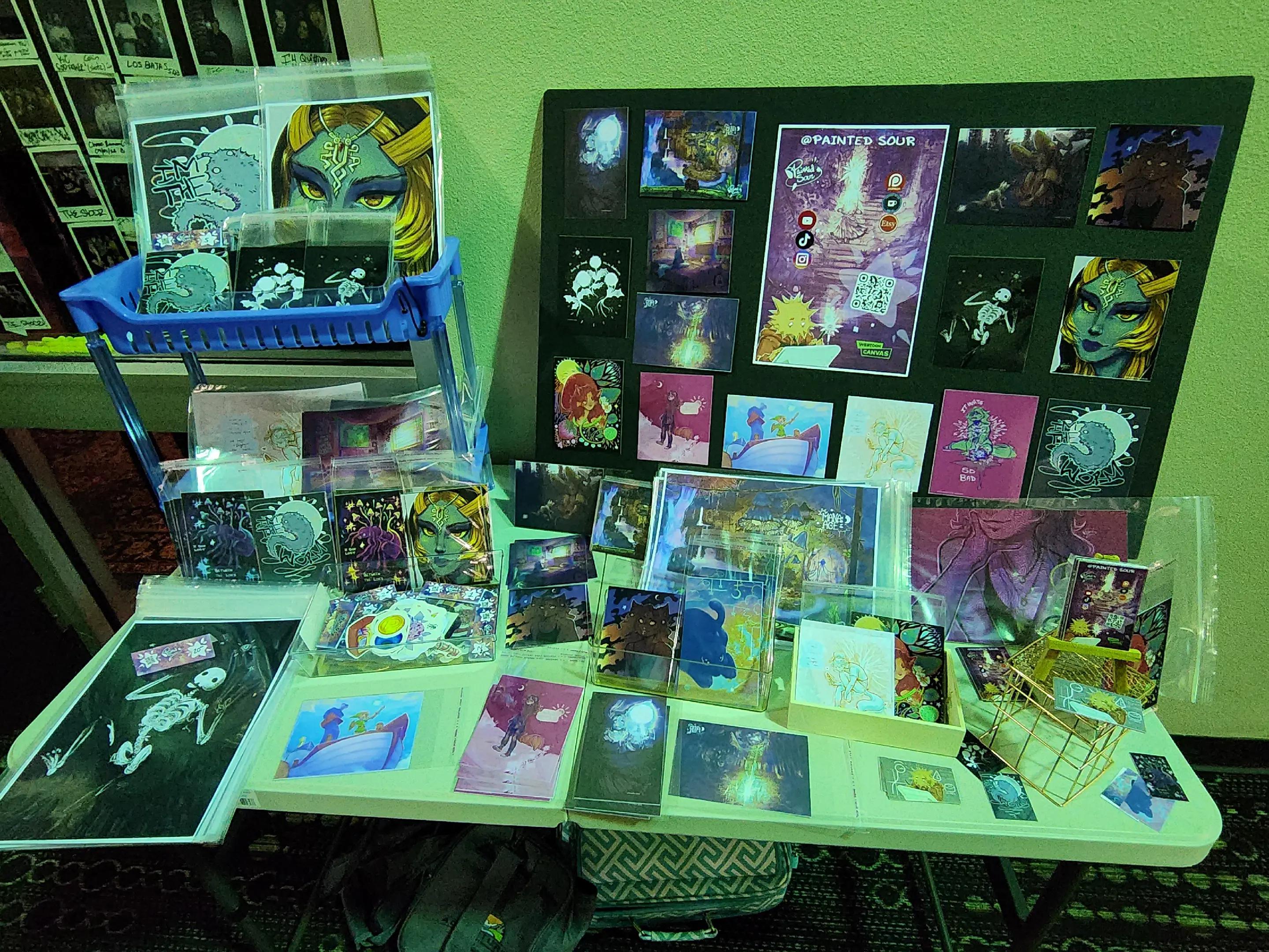 @Painted Sour {Artist}