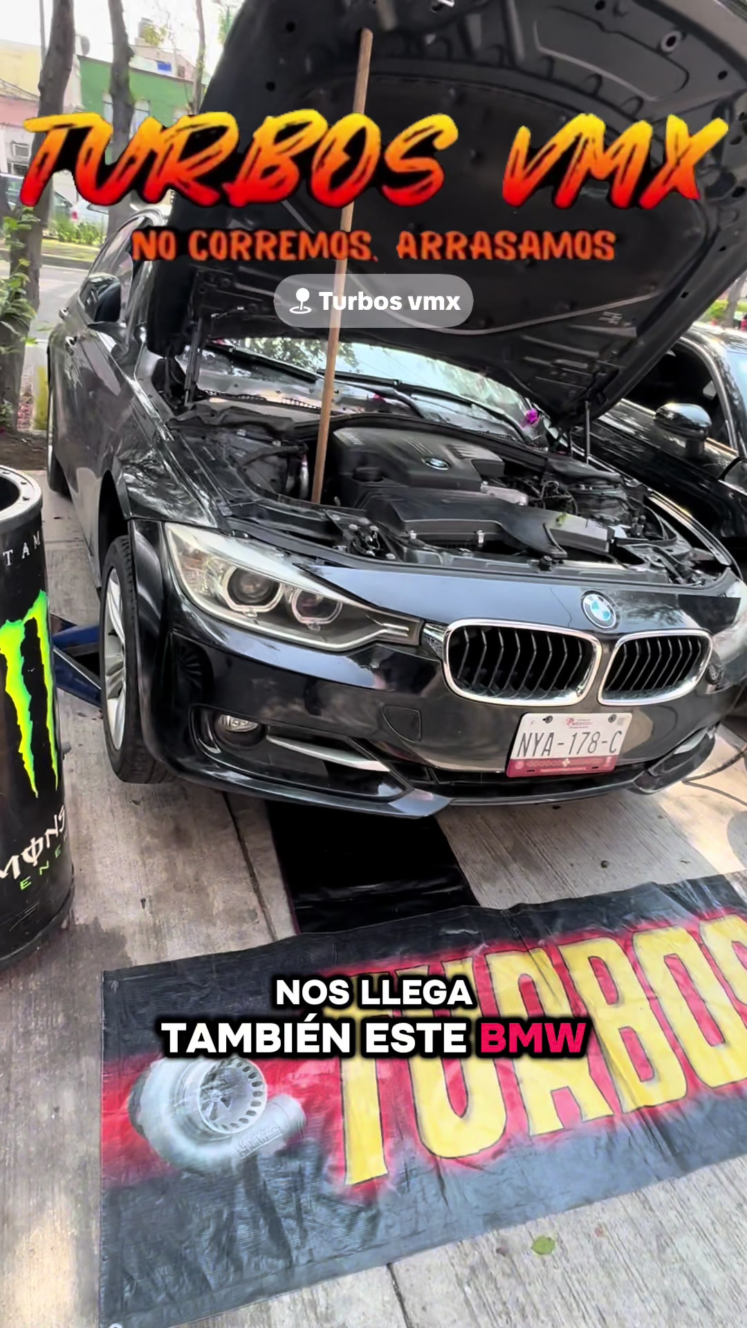 @Turbos Vmx