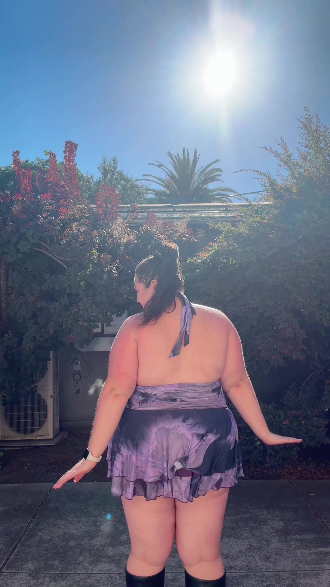 @Claire Plus Size Fashion