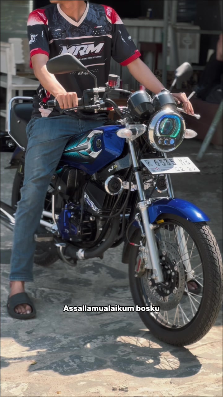 @MAS JOO135cc