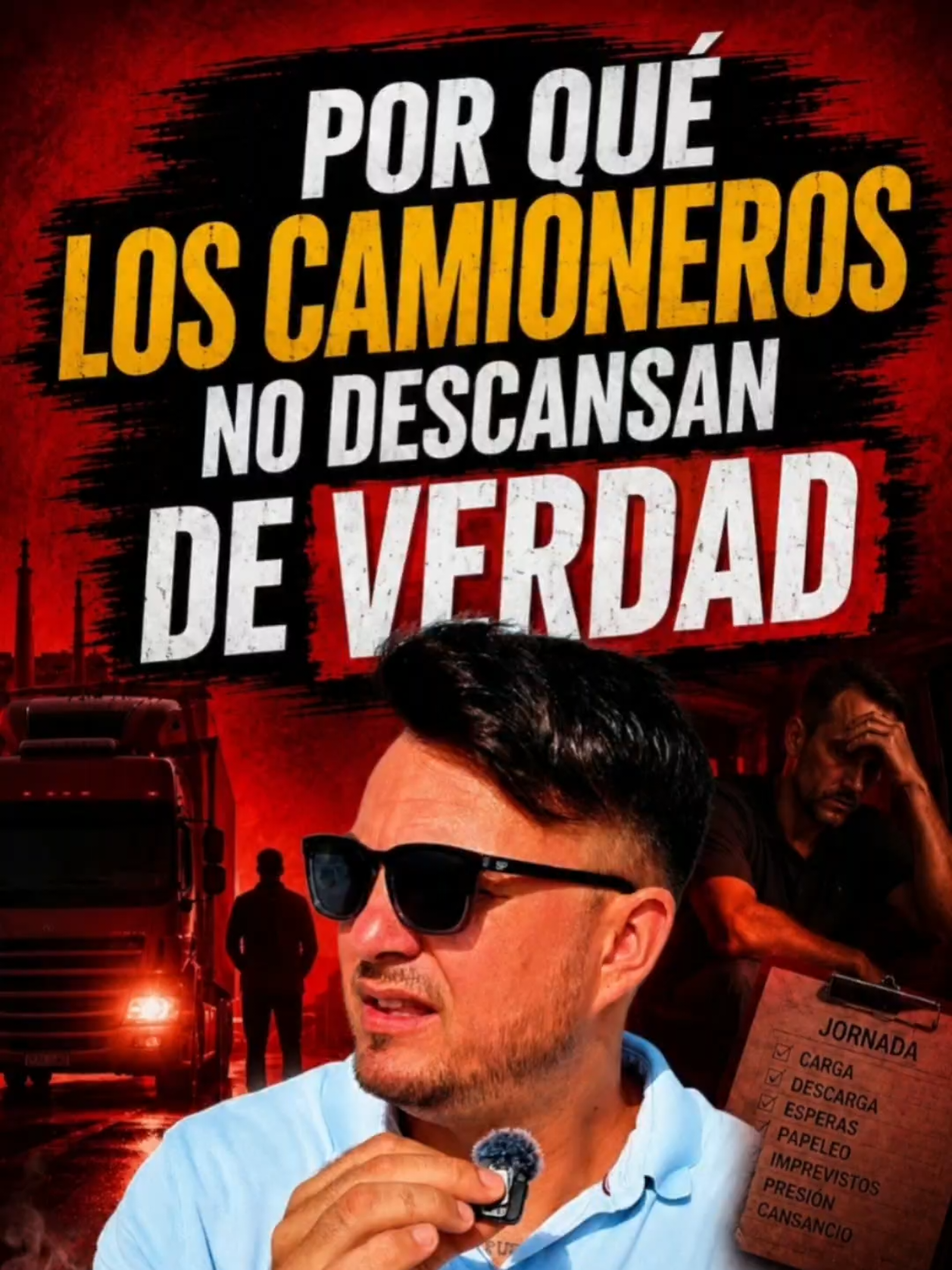 @The Camionero | AndyFuu