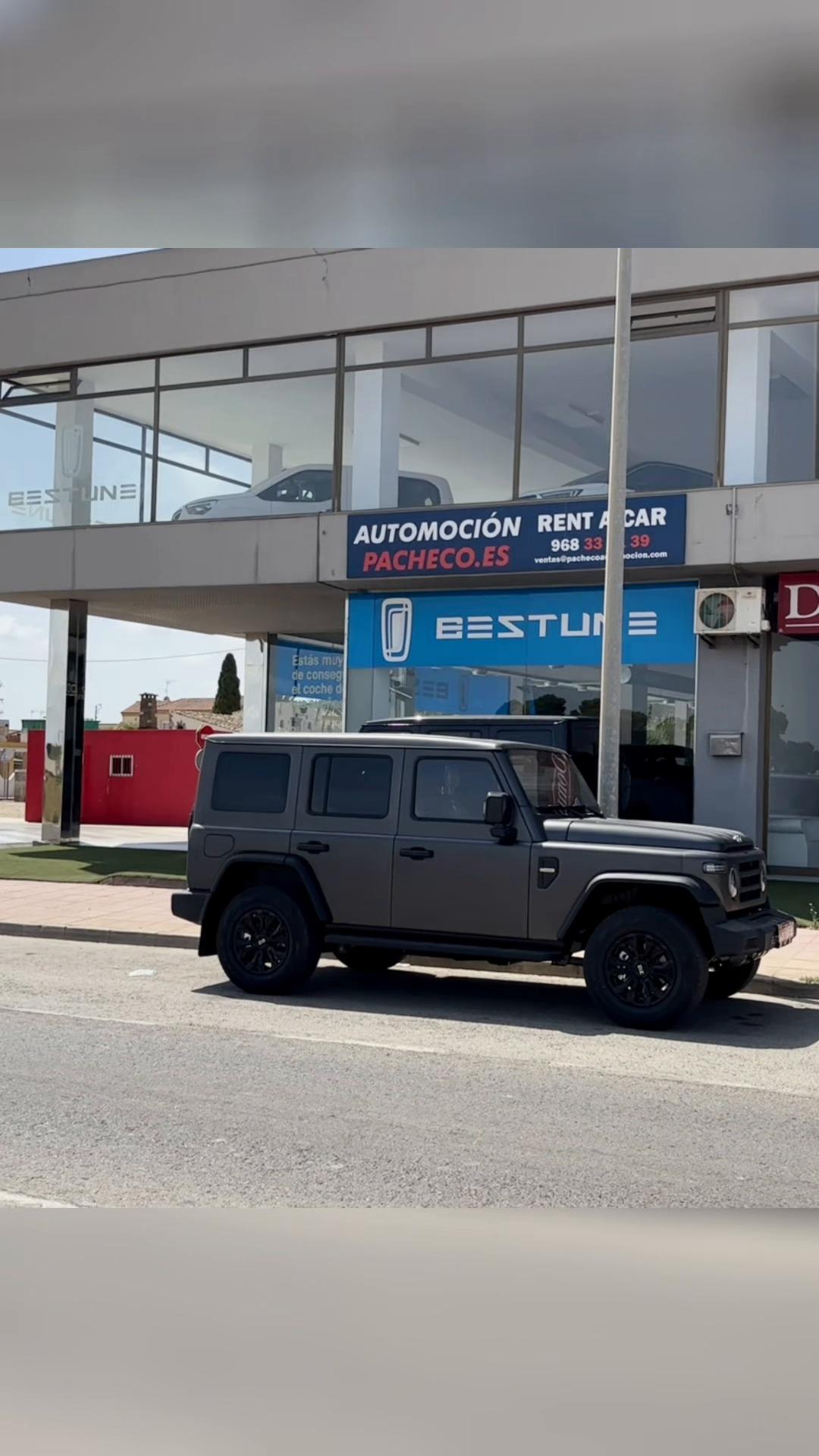 @AUTOMOCI&Oacute;N PACHECO JOALCARS