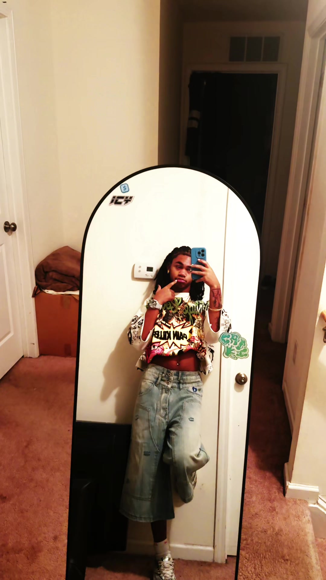 @allbluekendreamhouse