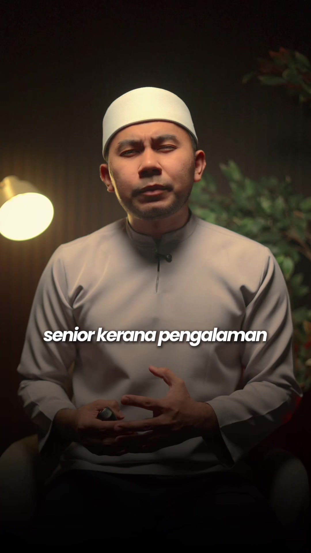 @Ustaz Dr Ashraff Amirul
